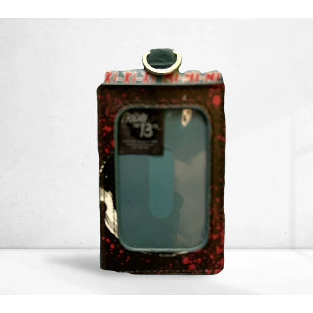 Friday The 13th wallet ID Men’s